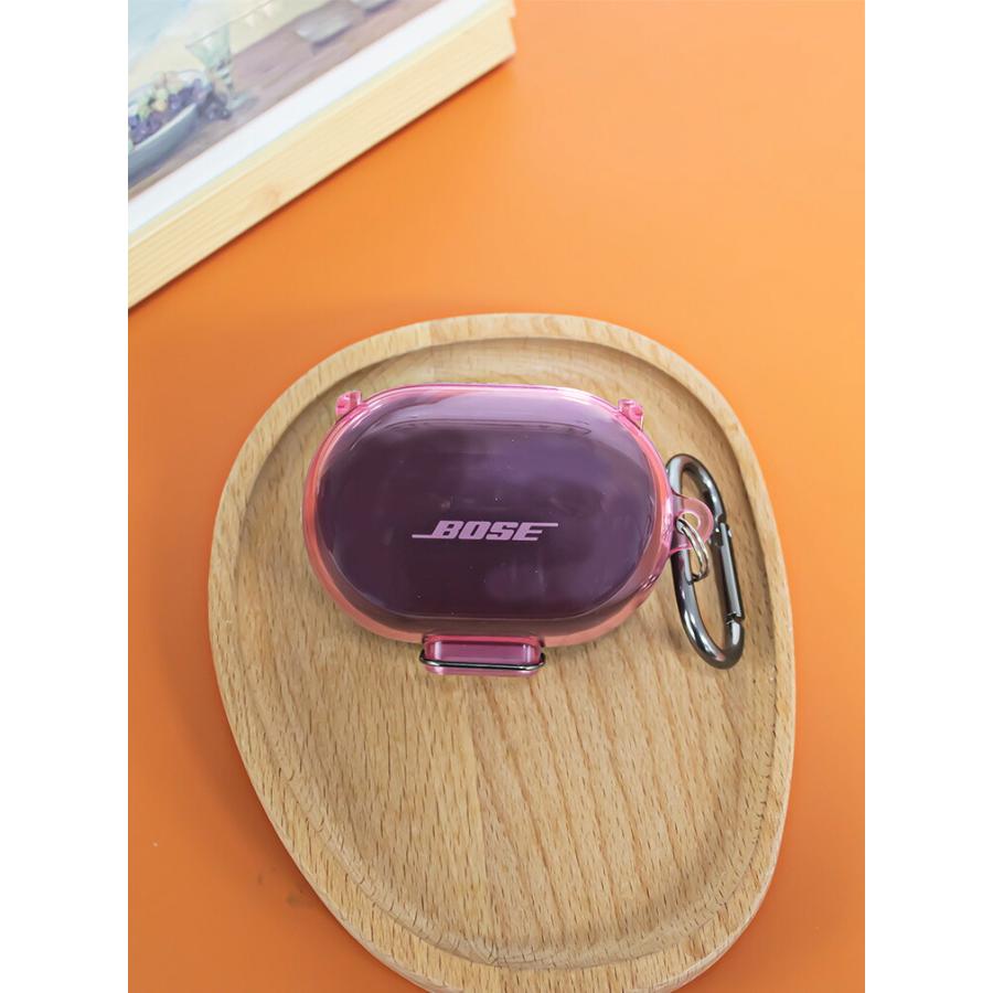 BOSE（ボーズ） Bose QuietComfort Earbuds 第2世代 ケース カバー PC