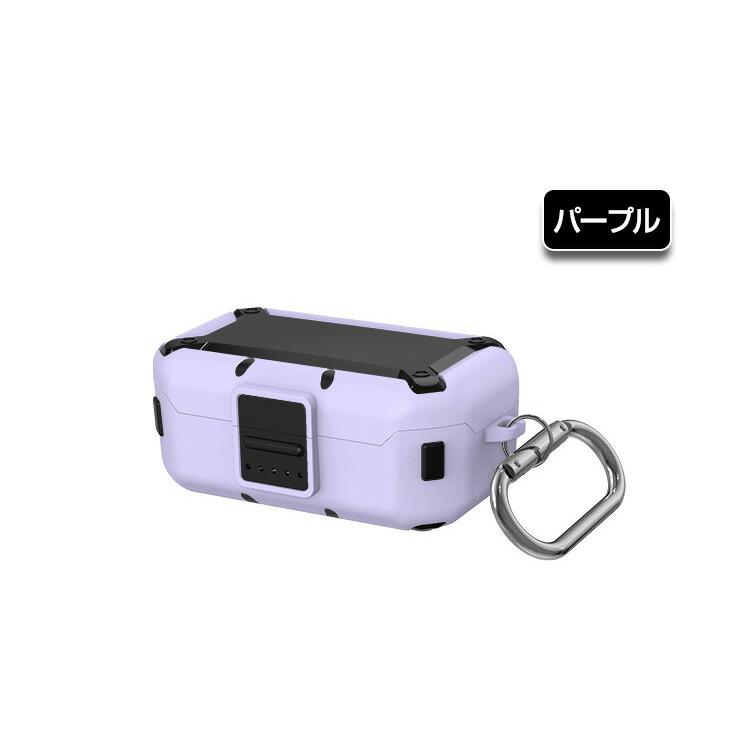 3/9まで Bose QuietComfort Earbuds ケース付き Bose QuietComfort Earbuds ケース TPU+PC カバー CASE 耐衝撃 落下