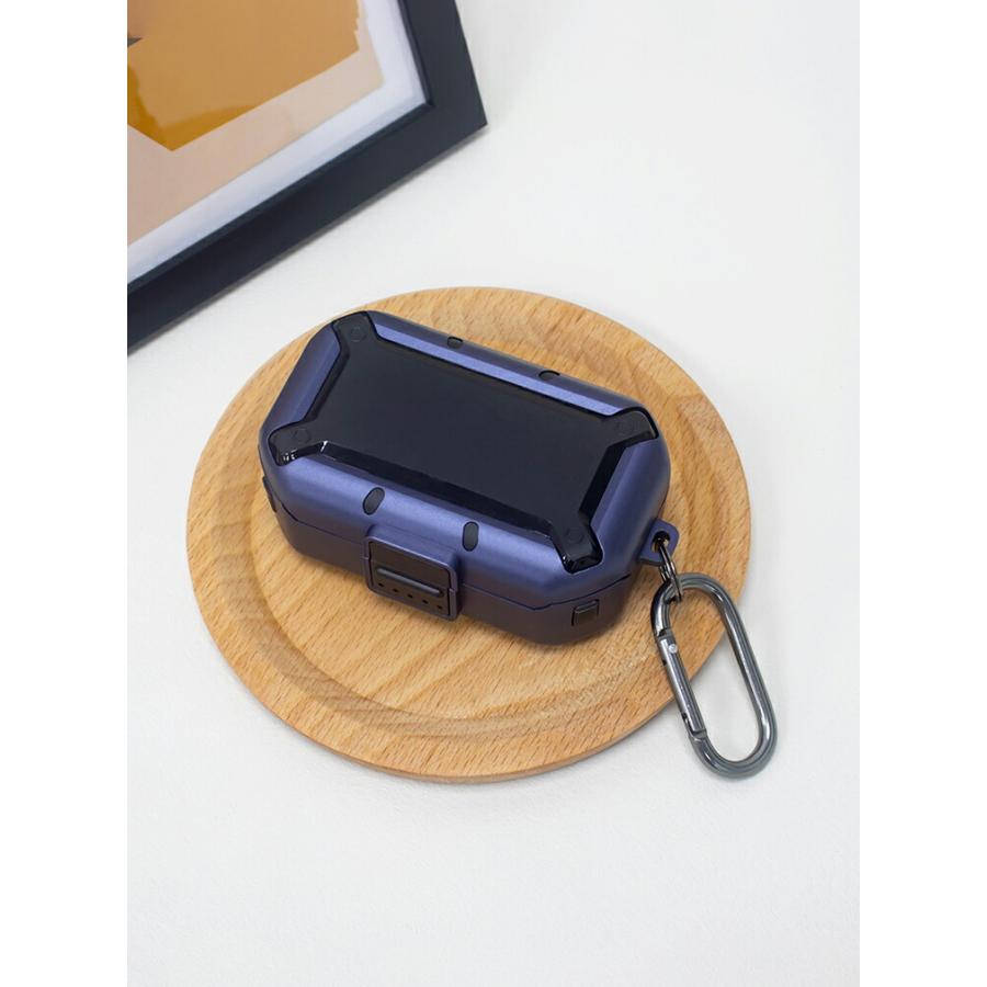Bose QuietComfort Earbuds ケース TPU+PC カバー CASE 耐衝撃 落下