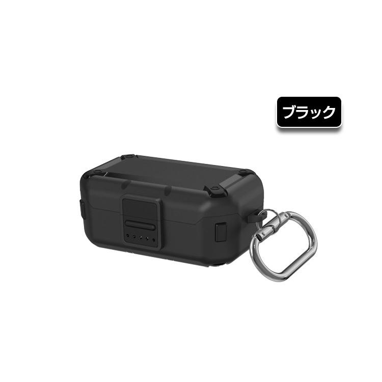 Bose QuietComfort Earbuds ケース TPU+PC カバー CASE 耐衝撃 落下