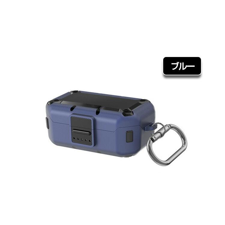 Bose QuietComfort Earbuds ケース TPU+PC カバー CASE 耐衝撃 落下