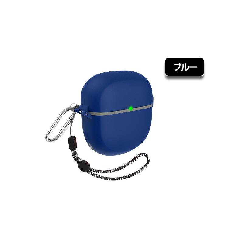 Bose QuietComfort Earbuds II ケース TPU+PC カバー CASE 耐衝撃 独特