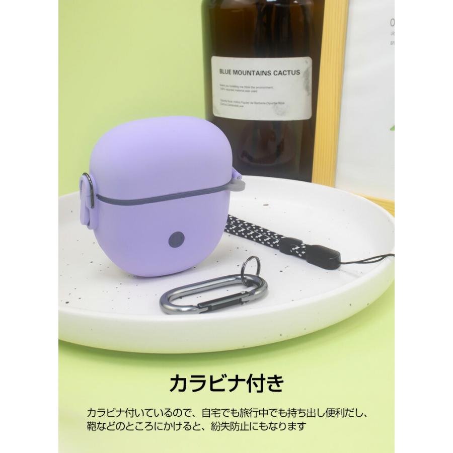 Bose QuietComfort Ultra Earbuds ケース 2重構造 TPU&PC素材 CASE 耐