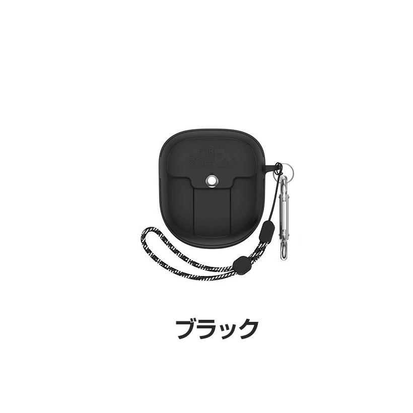 Bose QuietComfort Earbuds Ⅱ カラビナ付きポーチ　中古 楽天市場】bose quietcomfort earbuds ii（カラーブラック）の通販