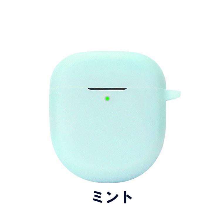 Bose QuietComfort Earbuds II ケース 柔軟性のあるシリコン素材