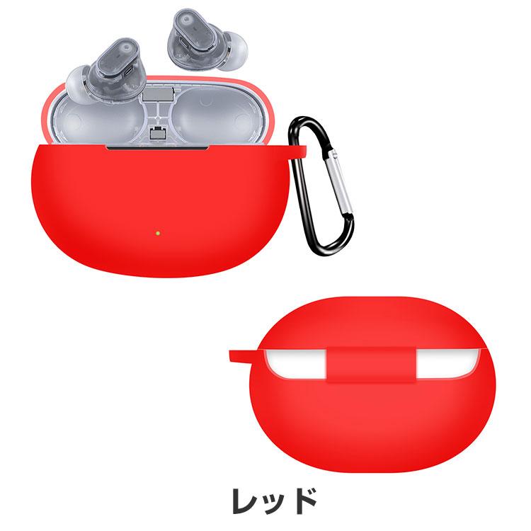 Beats Studio Buds+ シリコンケース付 Beats Studio Buds + ケース シリコン素材のカバー イヤホン