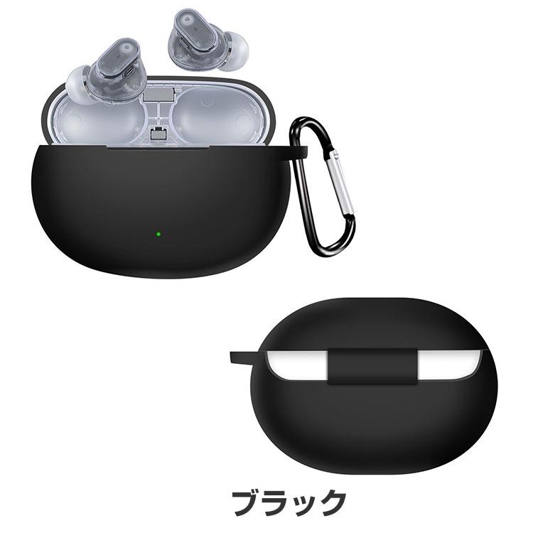 Beats Studio Buds + ケース シリコン素材のカバー イヤホン