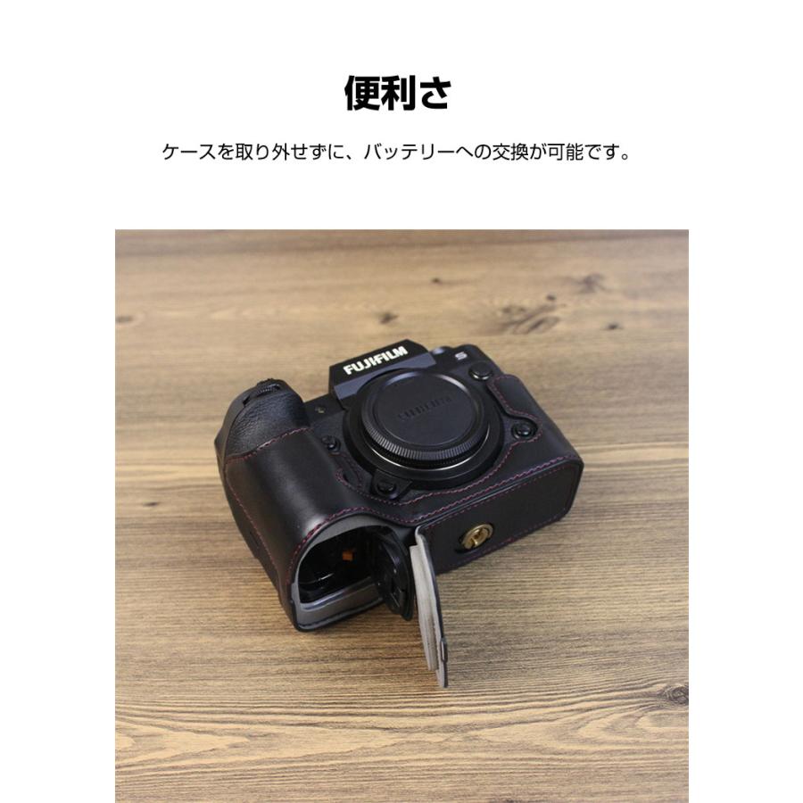 FUJIFILM 富士フイルム X-H2S/X-H2 カバーカメラケース ボディ FUJIFILM 富士フイルム X-H2S/X-H2 カバーカメラケース ボディ