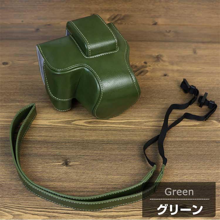 Canon(キヤノン) EOS R10 用保護カバー デジタル一眼カメラ 収納ポーチ