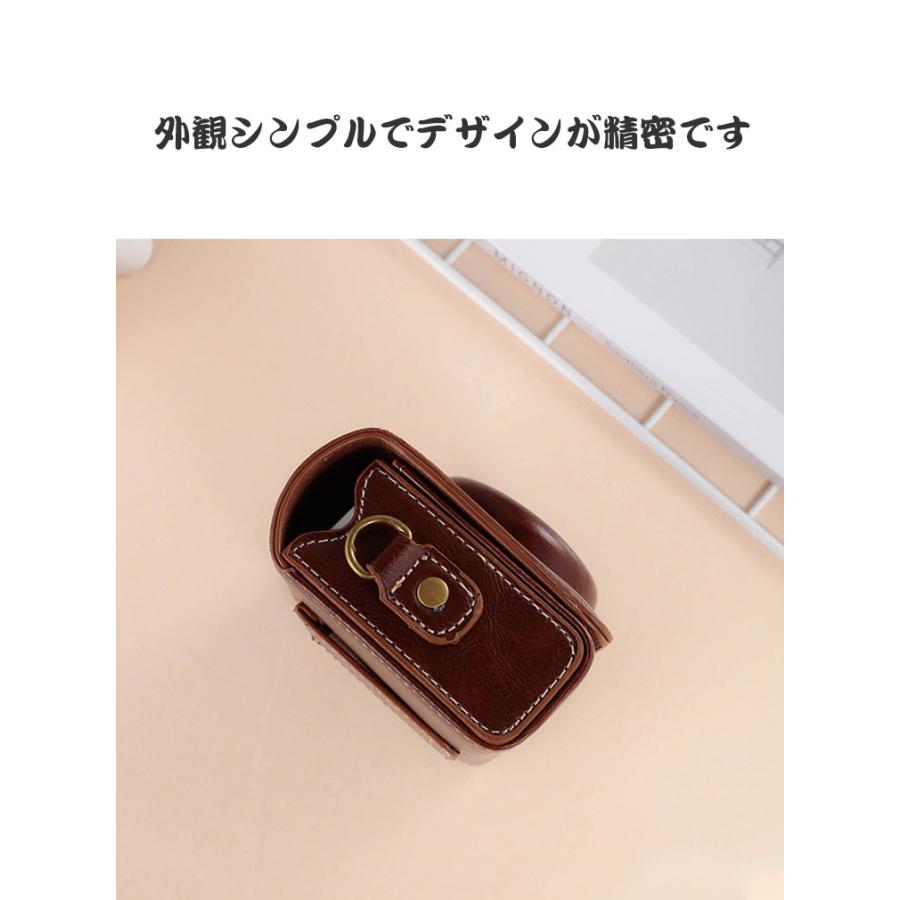 CANON PowerShot G7 X Mark III ケース II SX740 HS/SX720 保護カバー