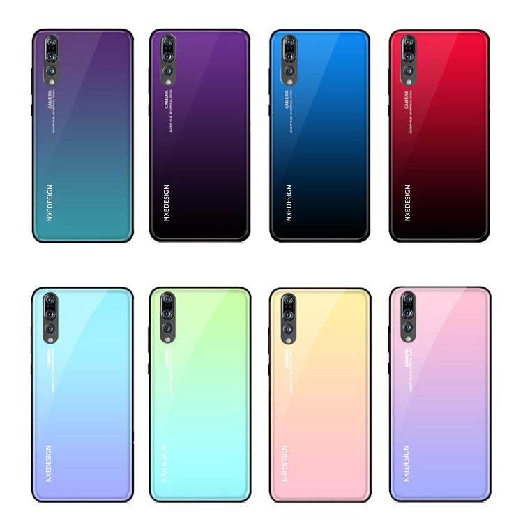 Huawei P Pro P Lite P ケース グラデーション カラフル 可愛い 傷やほこりから守る ファーウェイ Cbh Multi34 Coco Fit 通販 Yahoo ショッピング