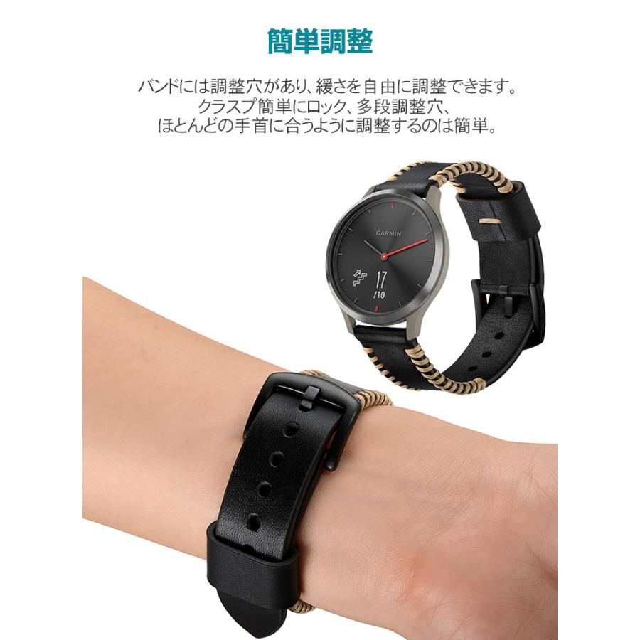 COROS PACE 3 腕時計ベルト スマートウォッチ PUレザー素材 スポーツ 