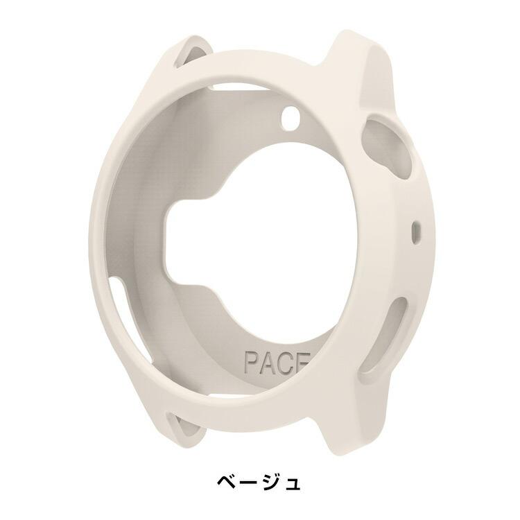 カロス ペース4用のケース 柔軟性のあるシリコン素材 シンプルで 簡易