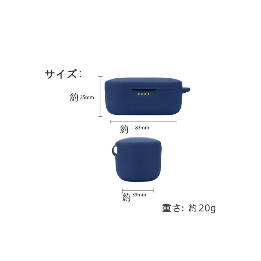 超美しいデノン Denon PerL Pro AH-C15PL ケースのみ Amazon.co.jp: For デノン PerL Pro AH-C15PL 用 ケース カバー