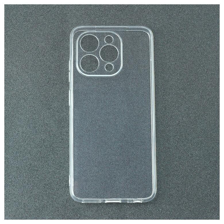 Doogee Note 58/ 58 Pro用の衝撃に強いTPU素材 便利 人気 透明 耐衝撃