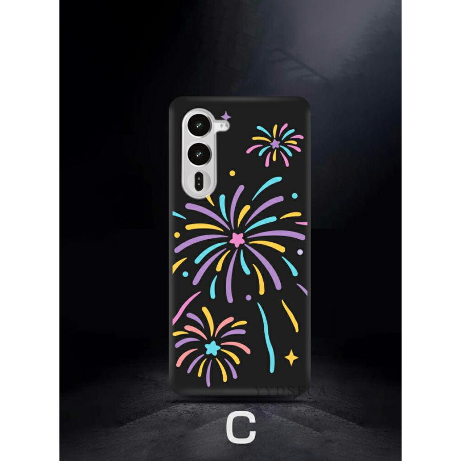 arrows FCNT Alpha2 F-51G ケース 耐衝撃 多彩 スマホ 保護 ソフト
