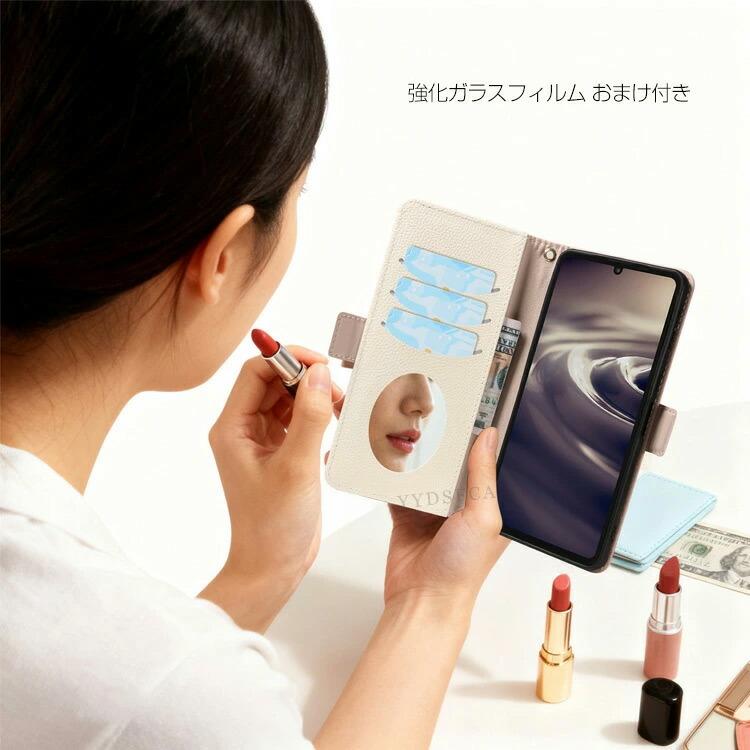 FCNT Arrows We3 / Plus用の手帳型カバー TPU+PUレザー スタンド機能