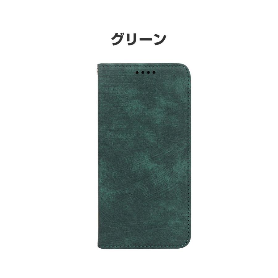arrows アローズ We3/We3 プラス 用の手帳型 TPU&PUレザー スタンド