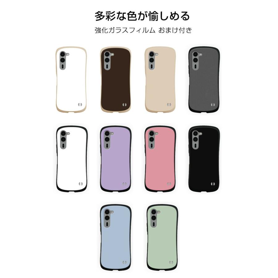 arrows アローズ We2/We2 プラス用のソフトケース TPU素材 耐衝撃