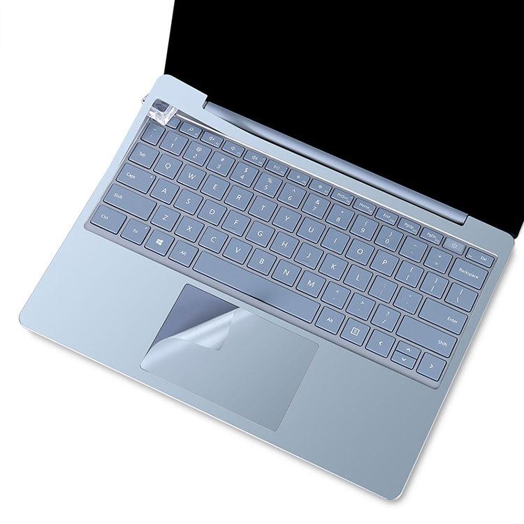 Microsoft Surface Laptop GO 3/2共通 12.4インチ ノートパソコン 全面保護フィルム 硬度4H 3Mの高級素材を採用 PE｜coco-fit2018｜11