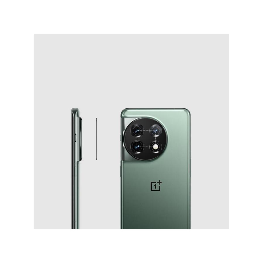 OnePlus 11 ウルトラ 用のカメラレンズ用 飛散防止 アルミカバー カメラレンズ 保護 レンズカバー レンズ プロテクター メタルリング 2枚セット｜coco-fit2018｜05