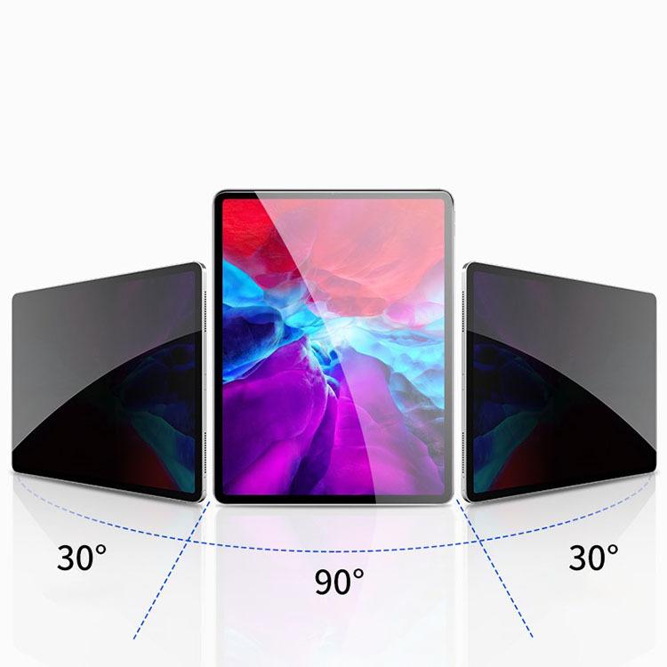 iPad Pro 11インチ 第3世代 2021モデル アップル タブレットPC 覗き見防止 ガラスフィルム 画面保護フィルム 強化ガラス 硬度｜coco-fit2018｜03