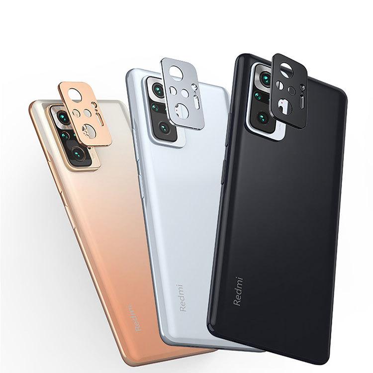 Xiaomi Redmi Note 10 Pro シャオミ スマートフォン カメラレンズ用 アルミカバー カメラレンズ 保護 レンズカバー レンズ :film-sii1644:COCO-fit 通販 Redmi Note 10 Pro 保護ガラス付き カメラリング レンズリング カメラ保護 レンズ保護 カメラ レンズ 保護 カメラレンズ (ブラック)