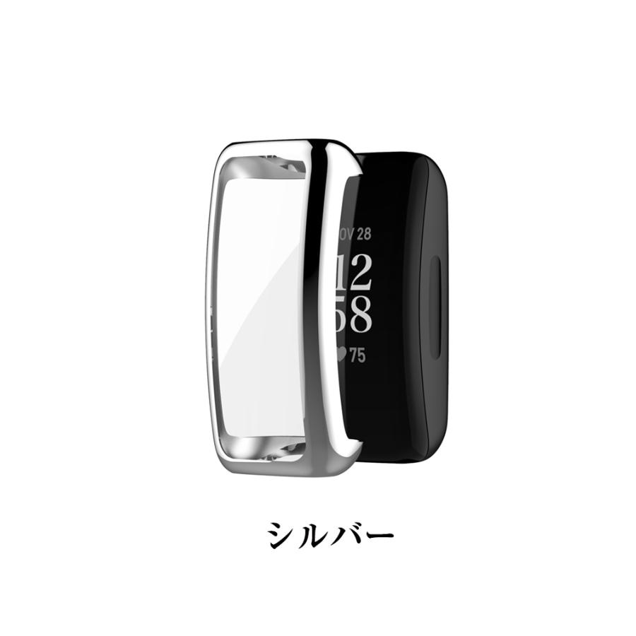 Google - fitbit inspire 3  新品＆ジャンク品　２個セット　保護フィルム付 Fitbit Inspire 3 保護 フィルム OverLay FLEX 高光沢 for