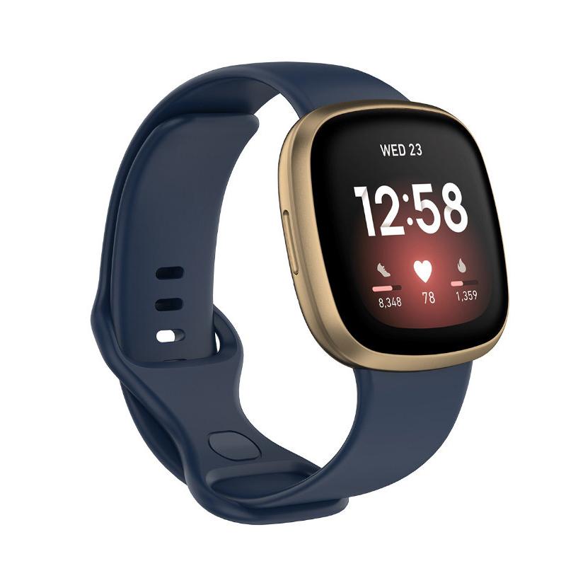 Fitbit Versa 3 Sense ウェアラブル端末・スマートウォッチ 交換 