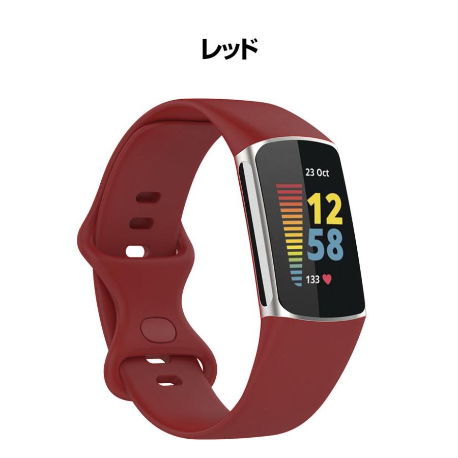 フィットビット Fitbit Charge 6 ウェアラブル端末・スマートウォッチ
