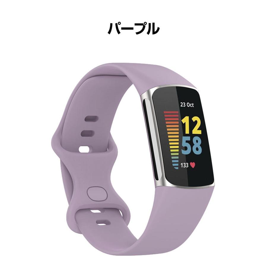 フィットビット Fitbit Charge 6 ウェアラブル端末・スマートウォッチ