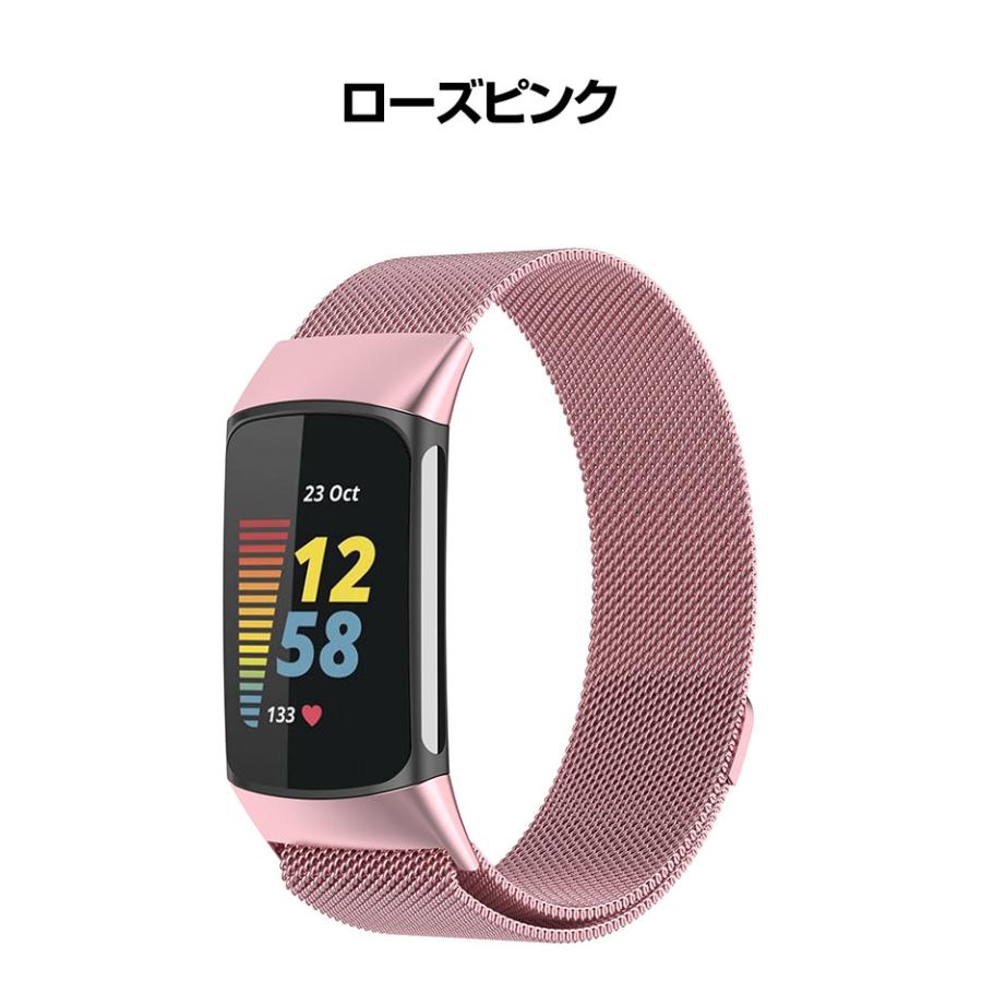 Fitbit Charge 6 ウェアラブル端末・スマートウォッチ 交換