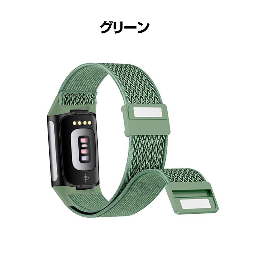 Fitbit Charge 6 ウェアラブル端末・スマートウォッチ 交換 バンド オシャレな  高級ステンレス  腕時計ベルト 交換用 ベルト 替えベルト 簡単装着｜coco-fit2018｜20