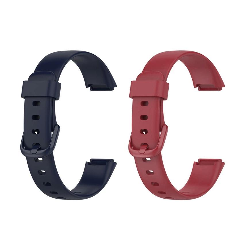 Fitbit Luxe ウェアラブル端末・スマートウォッチ 交換 バンド 
