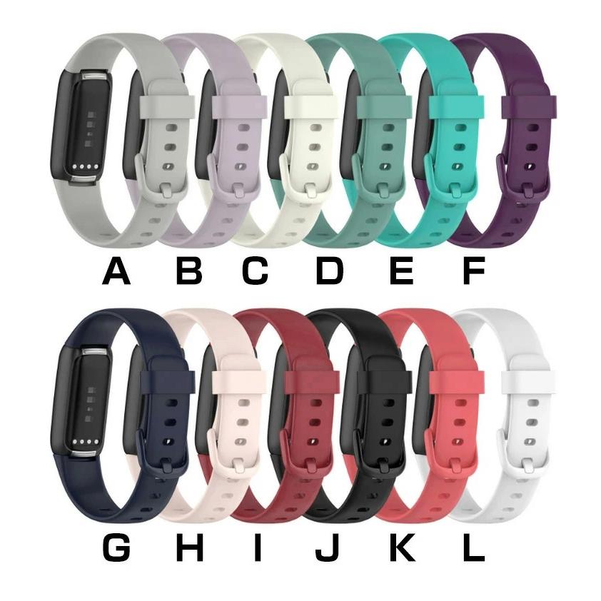 Fitbit Luxe ウェアラブル端末・スマートウォッチ 交換 バンド