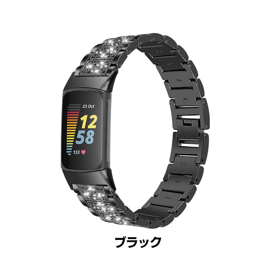 Apple Watch - 新品未使用　fitbit charge5 黒 Fitbit Fitbit Charge 5 FB421BKBK-FRCJK [ブラック