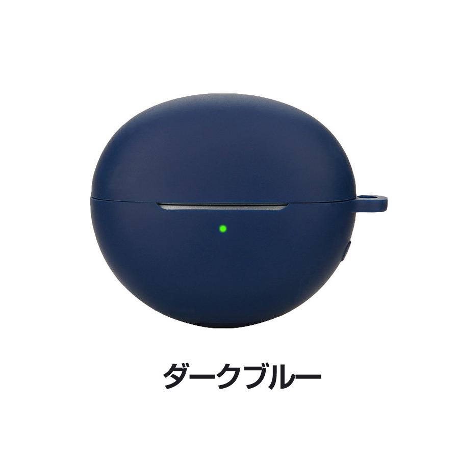 Huawei FreeClip ケース シリコン素材 イヤホン・ヘッドホン