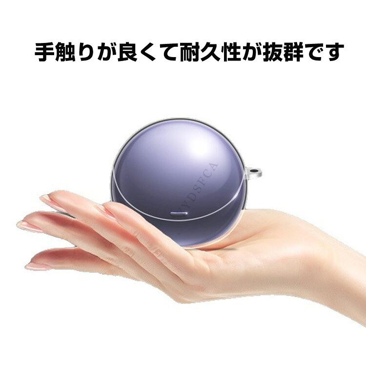 HUAWEI（ファーウェイ） Huawei FreeClip 2 S用TPU素材のケースと