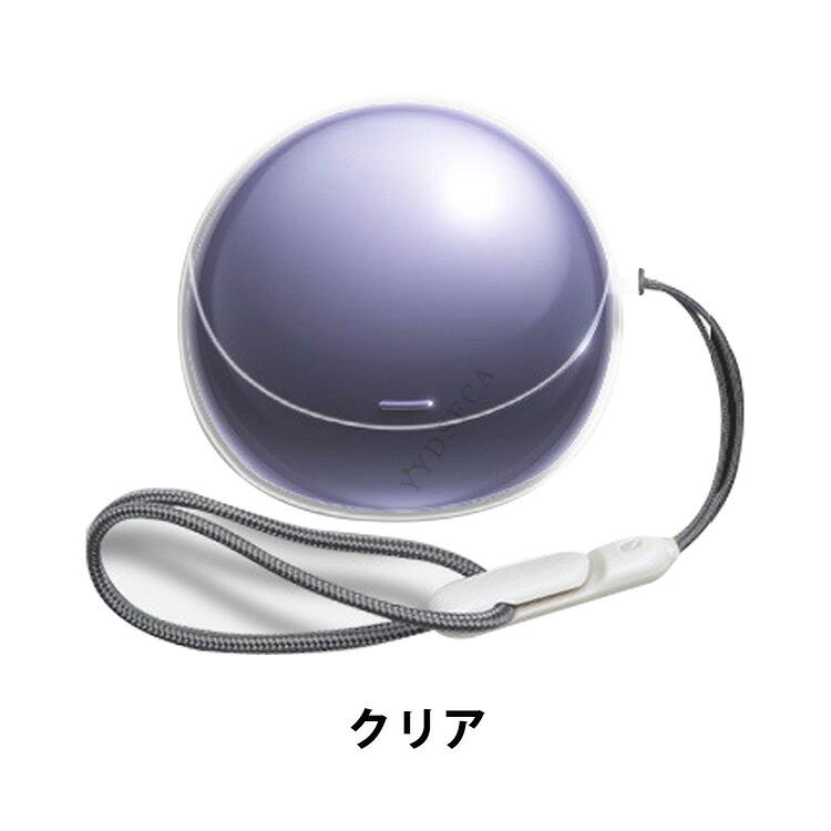 HUAWEI（ファーウェイ） Huawei FreeClip 2 S用TPU素材のケースと