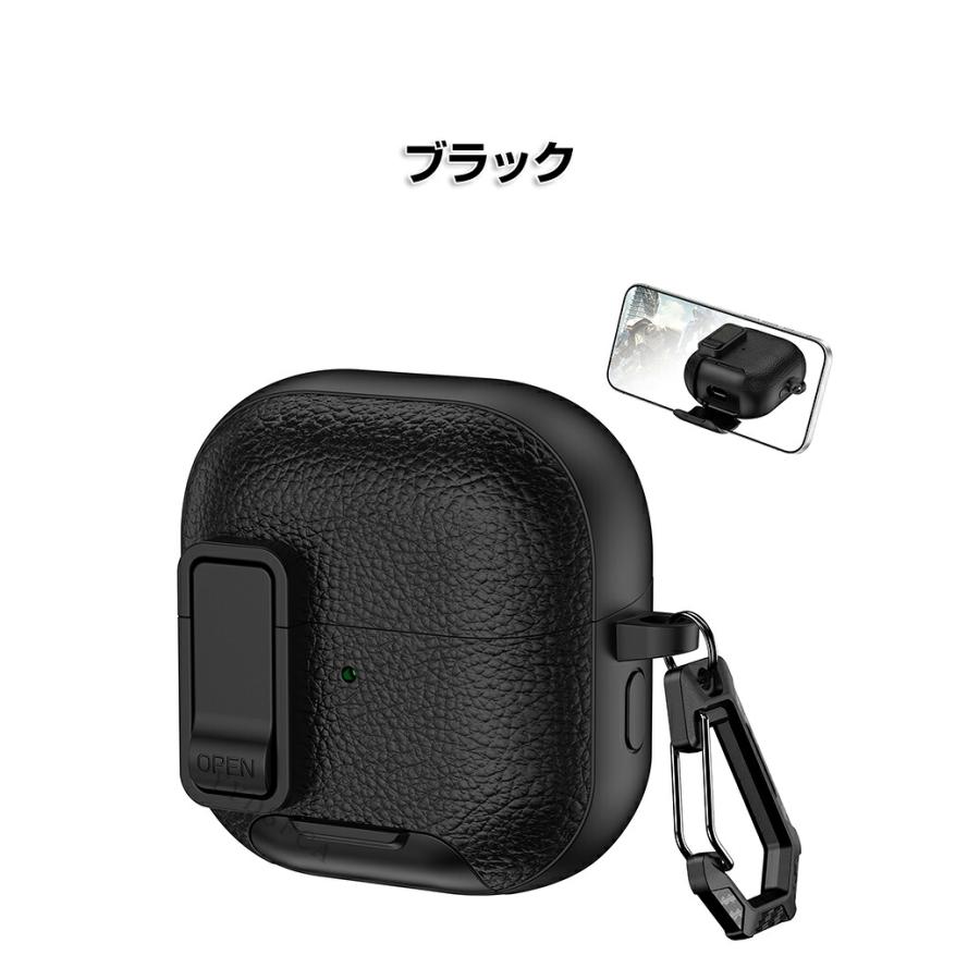 HUAWEI（ファーウェイ） HUAWEI FreeClip 2 ケース PUレザー素材