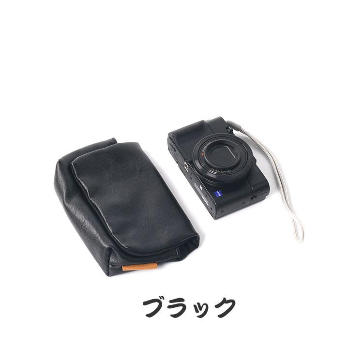 FUJIFILM X half X-HF1 ケース 収納バッグ かばん/鞄 ポーチ X-M5