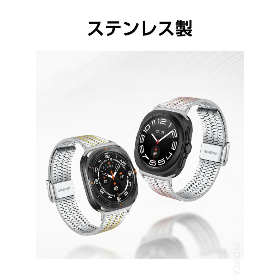 Galaxy Watch サムスン ギャラクシー Ultra 2025 用ウェアラブル端末 