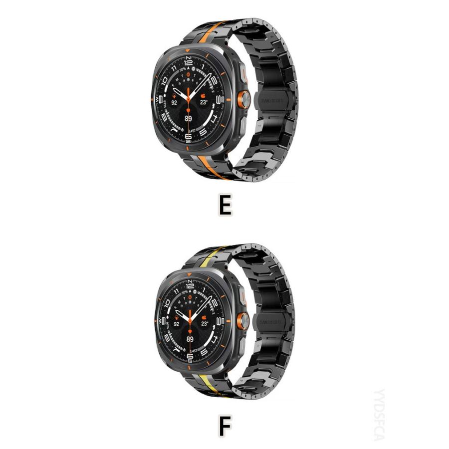 Galaxy Watch サムスン ギャラクシー Ultra 2025 用ウェアラブル端末