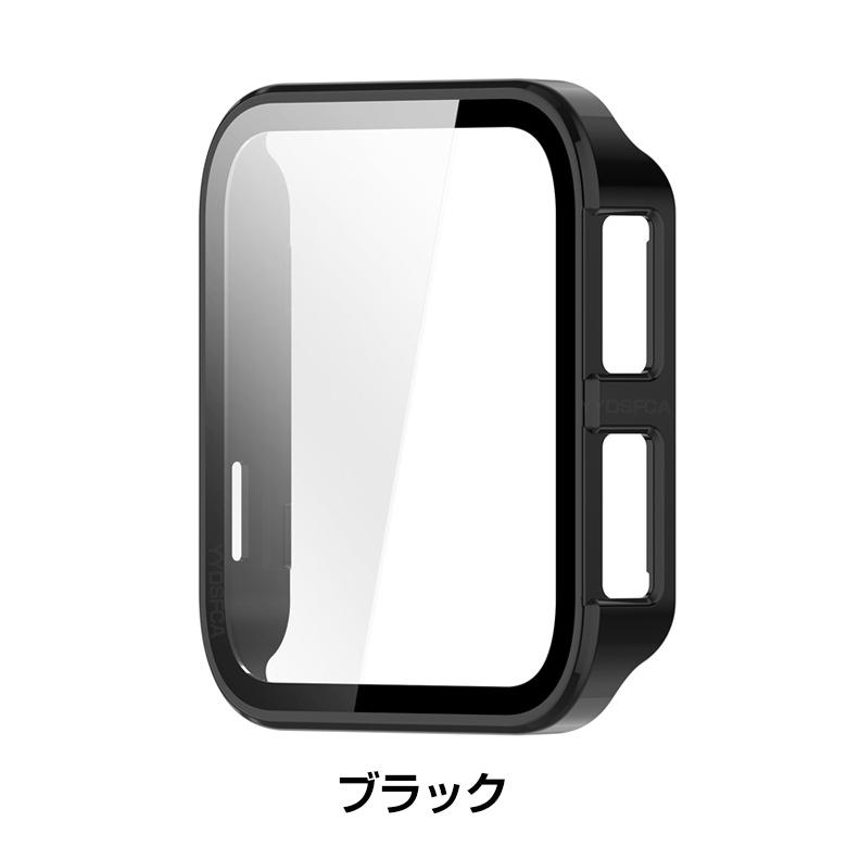 GARMIN（ガーミン） ヴェニューX1 用のケース PC＆強化ガラス 液晶保護