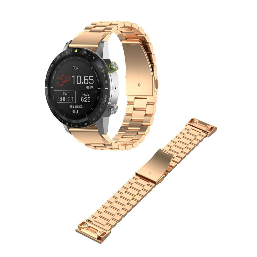 Garmin Approach S70 47mm 42mm S62 S60 交換 バンド オシャレな 高級