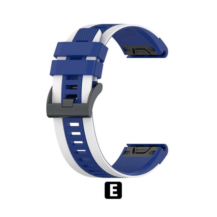 Garmin epix Pro (Gen 2) 42mm 47mm 51mm EPIX gen2 交換 バンド