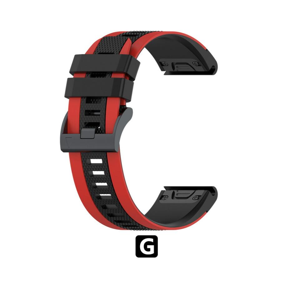 Garmin epix Pro (Gen 2) 42mm 47mm 51mm EPIX gen2 交換 バンド