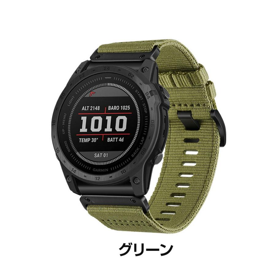 Garmin Forerunner 965 955 ForeAthlete 945 935 交換 時計バンド オシャレな  ナイロン素材 腕時計ベルト 替えベルト 簡単装着 腕時計バンド 交換ベルト｜coco-fit2018｜13