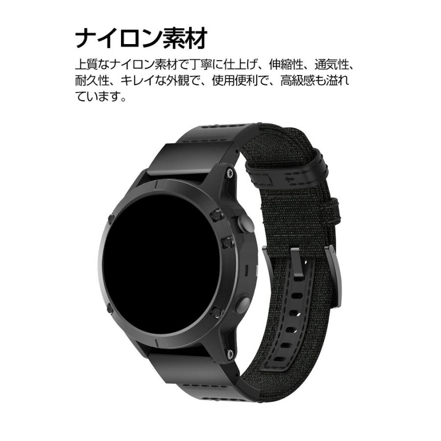 Garmin instinct 2 2X Descent G1 Enduro2 交換 時計バンド オシャレな