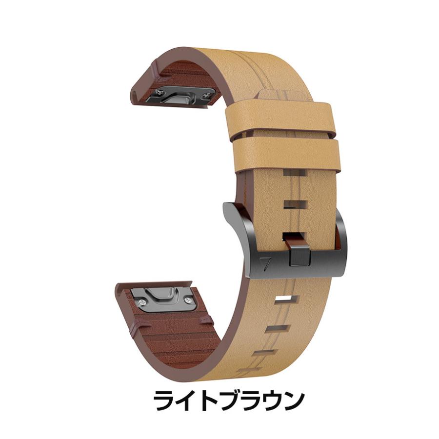 Garmin epix Pro (Gen 2) 42mm 47mm 51mm EPIX gen2 交換 バンド PU